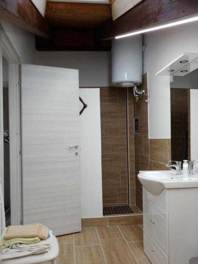 Camera Con Bagno Mirjana Cislago Dış mekan fotoğraf