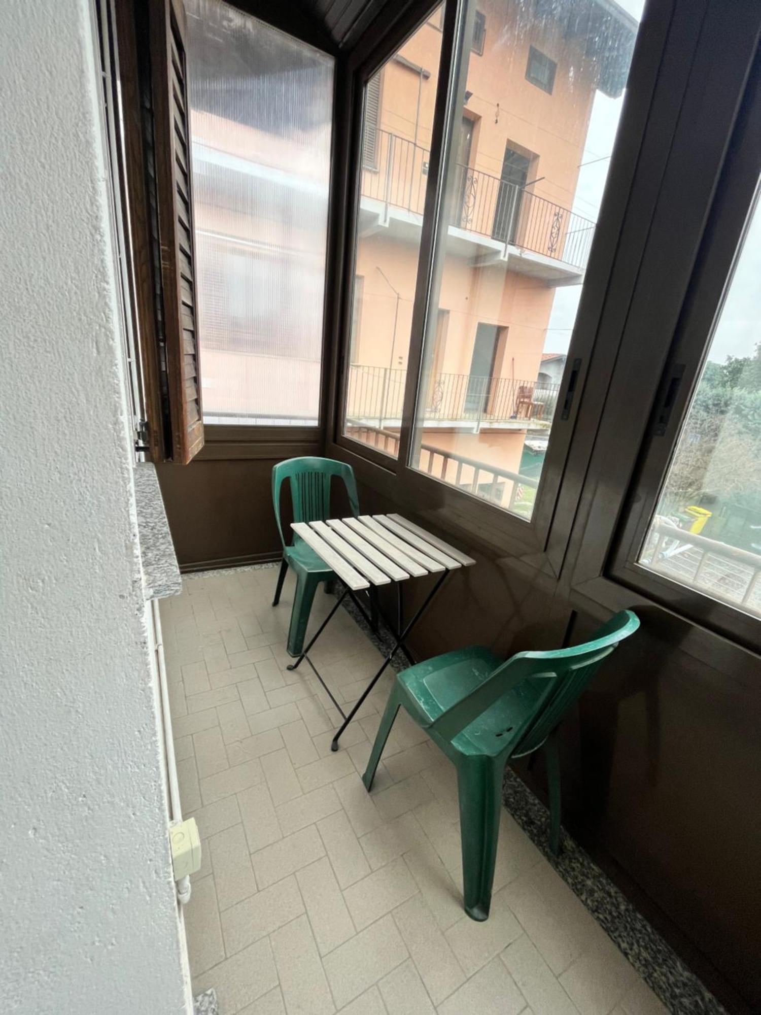 Camera Con Bagno Mirjana Cislago Dış mekan fotoğraf